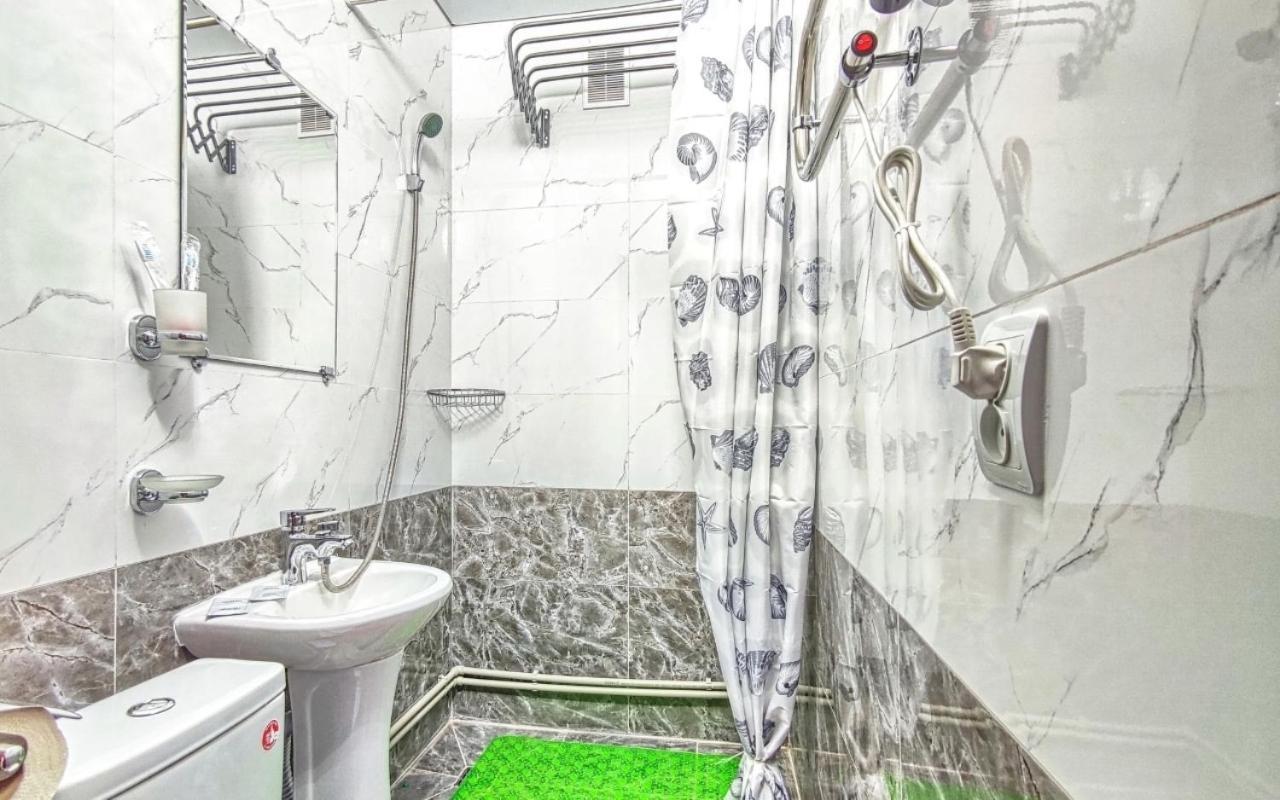 Апартаменты Коктем-3, 1 Almaty Extérieur photo
