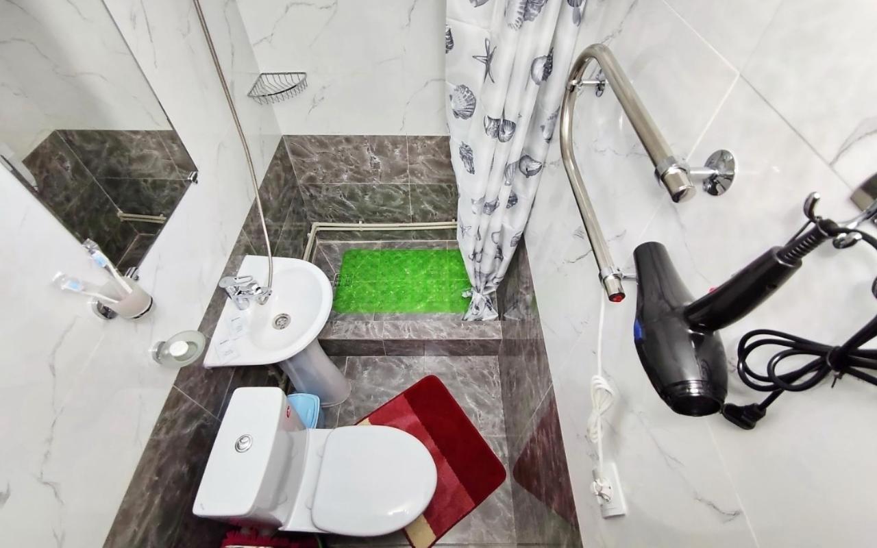 Апартаменты Коктем-3, 1 Almaty Extérieur photo