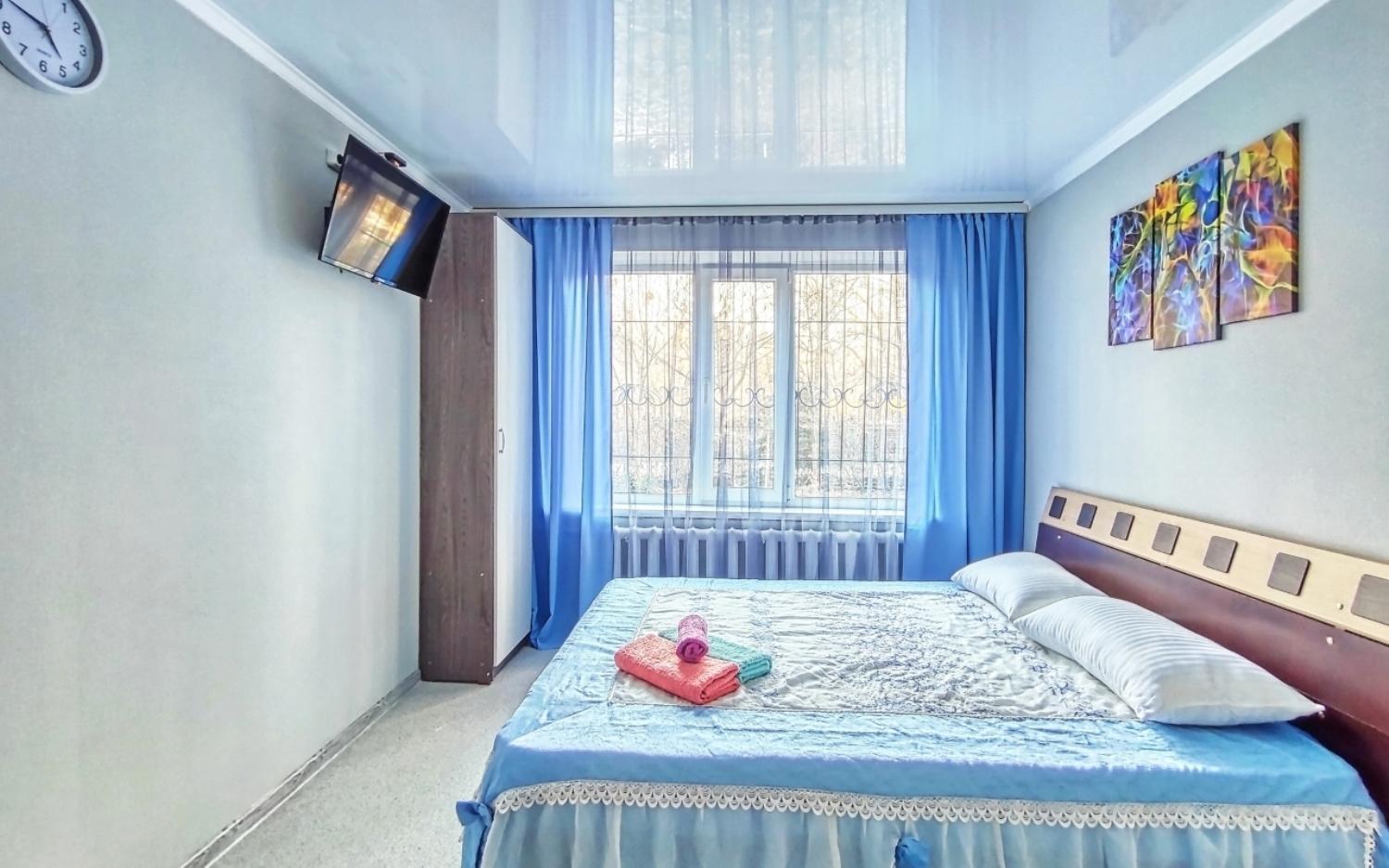 Апартаменты Коктем-3, 1 Almaty Extérieur photo
