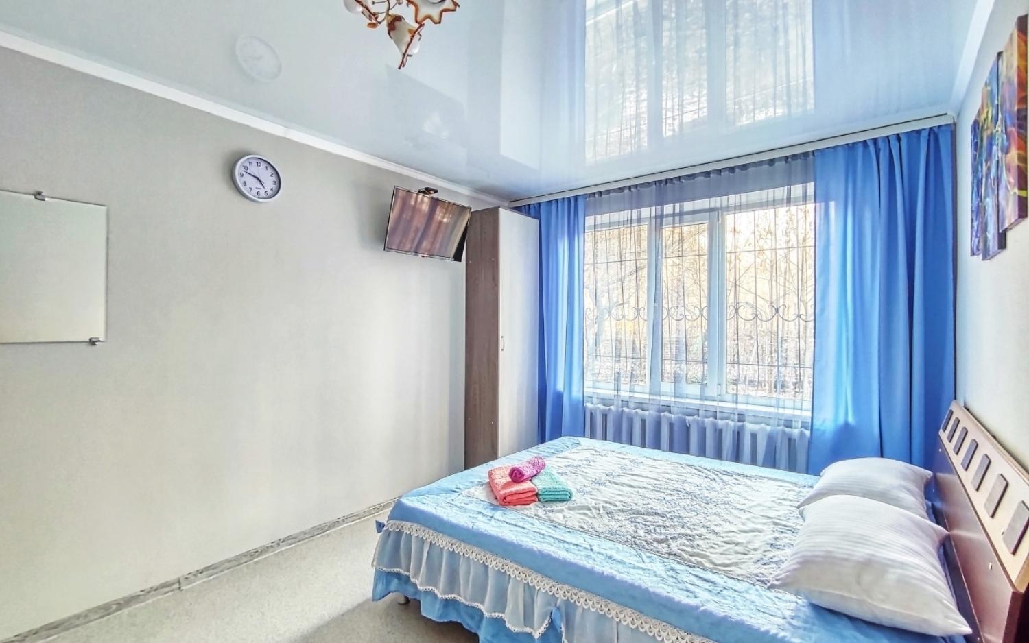 Апартаменты Коктем-3, 1 Almaty Extérieur photo