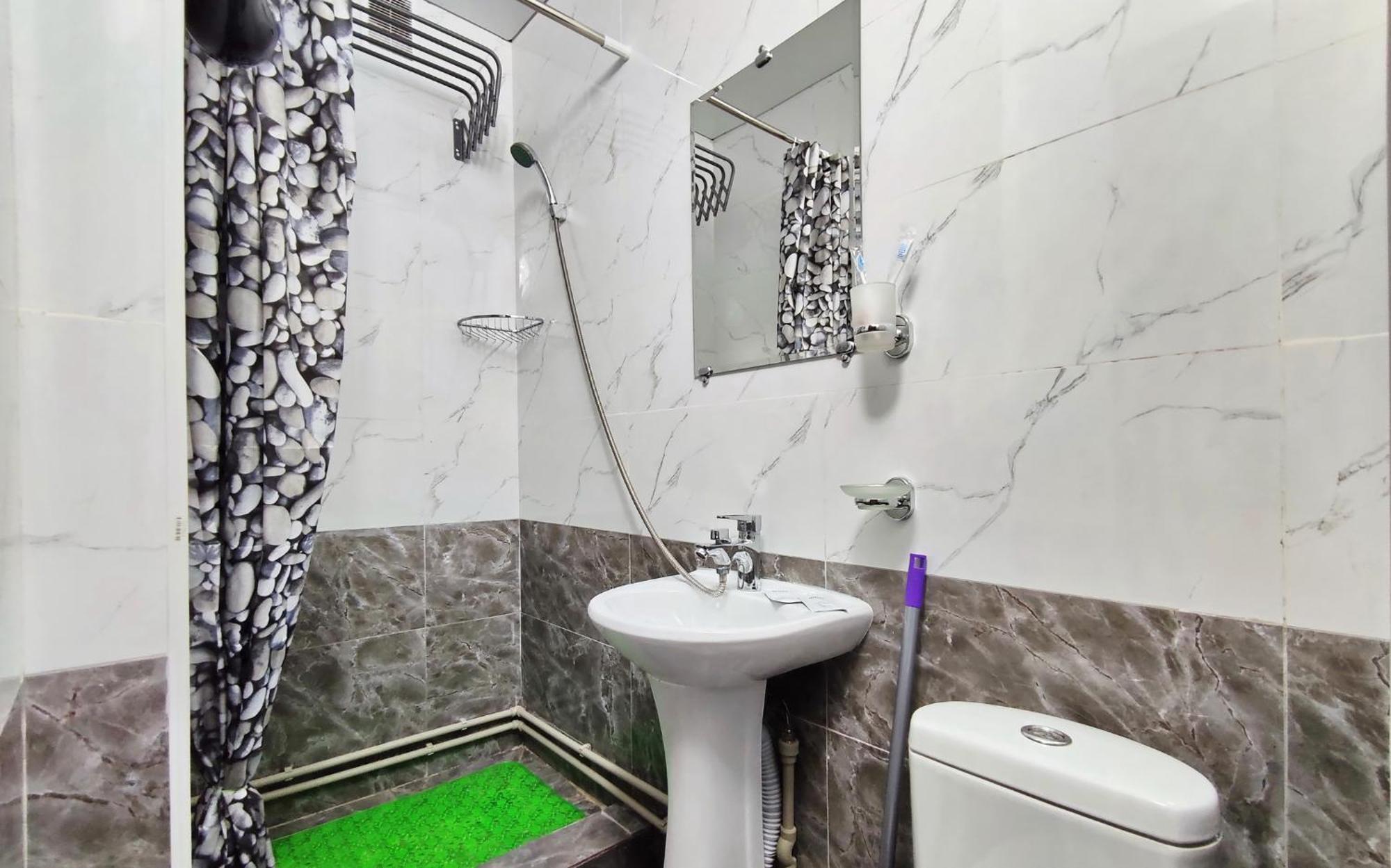 Апартаменты Коктем-3, 1 Almaty Extérieur photo