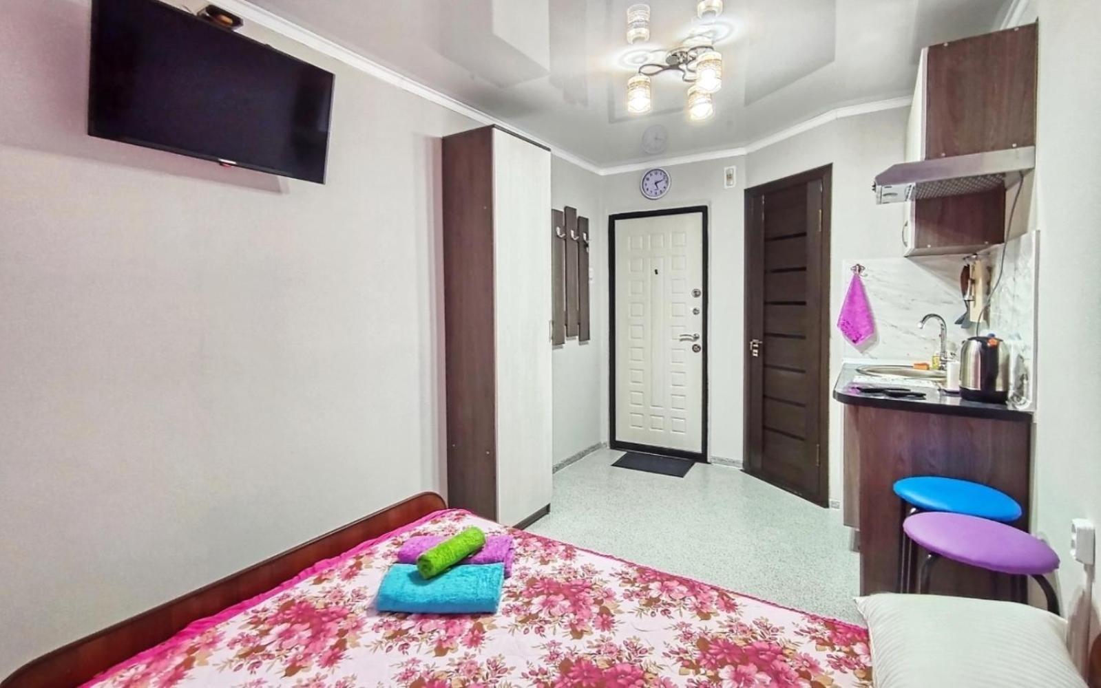 Апартаменты Коктем-3, 1 Almaty Extérieur photo