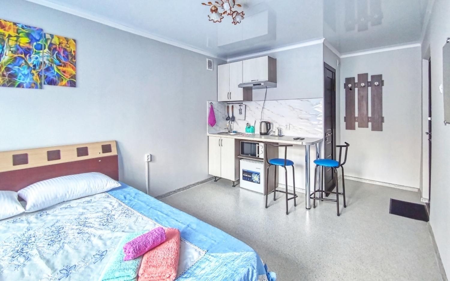 Апартаменты Коктем-3, 1 Almaty Extérieur photo