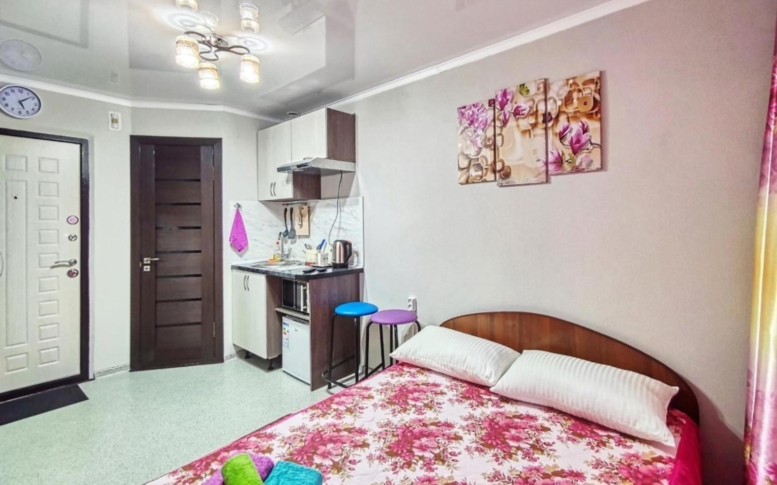 Апартаменты Коктем-3, 1 Almaty Extérieur photo