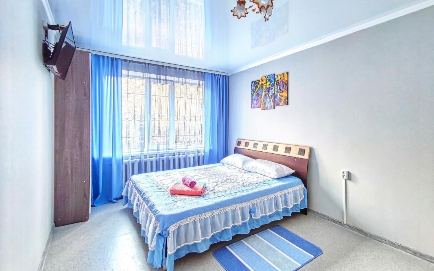 Апартаменты Коктем-3, 1 Almaty Extérieur photo