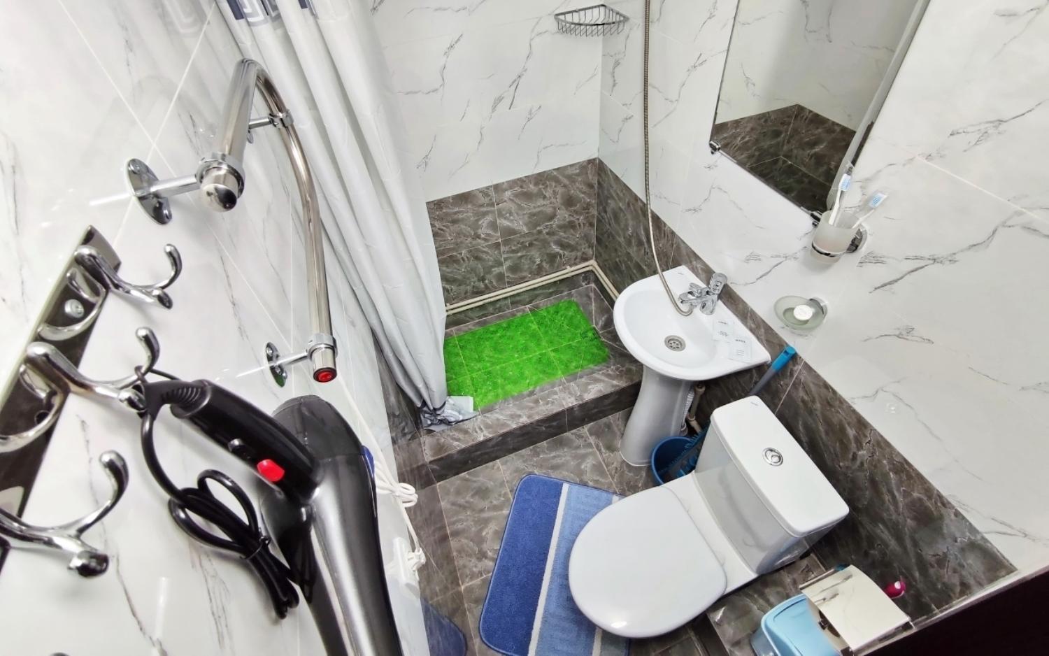 Апартаменты Коктем-3, 1 Almaty Extérieur photo