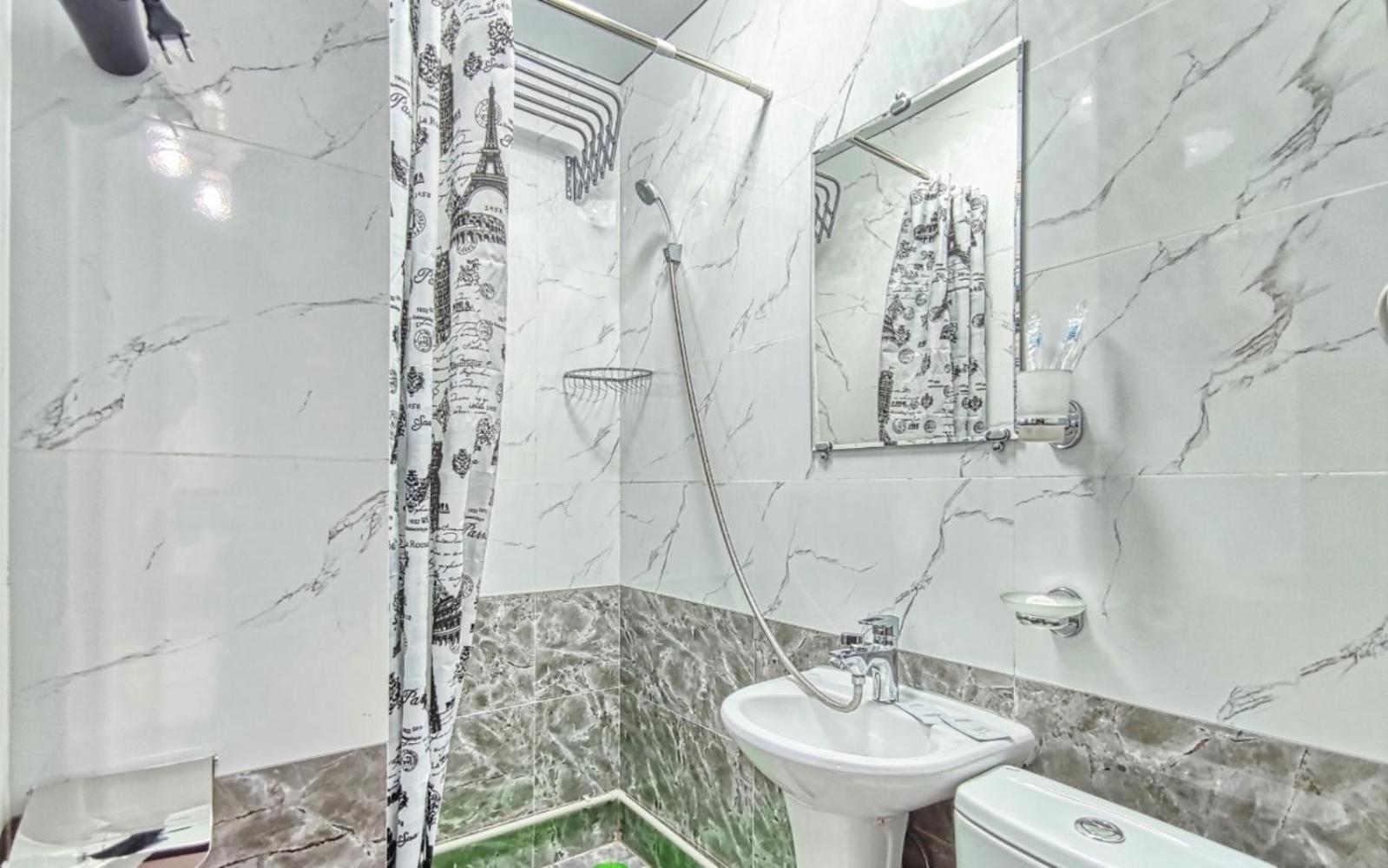 Апартаменты Коктем-3, 1 Almaty Extérieur photo