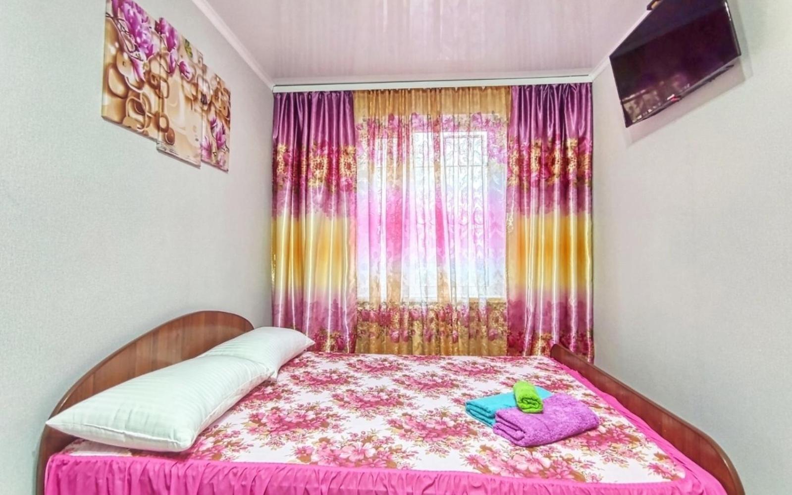 Апартаменты Коктем-3, 1 Almaty Extérieur photo