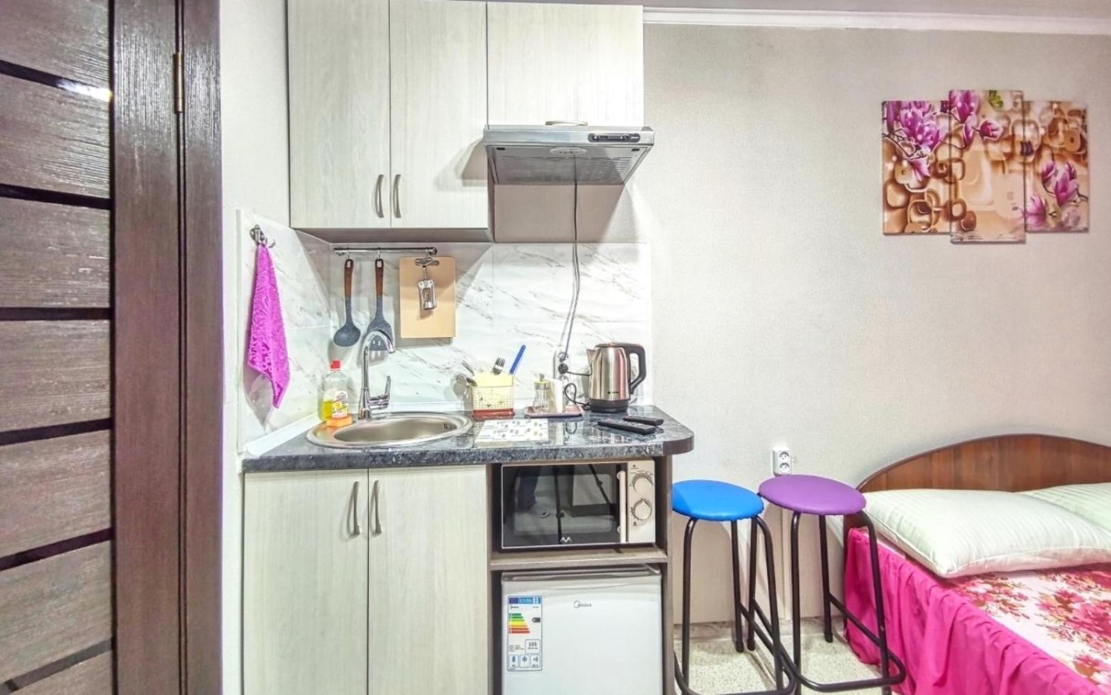 Апартаменты Коктем-3, 1 Almaty Extérieur photo