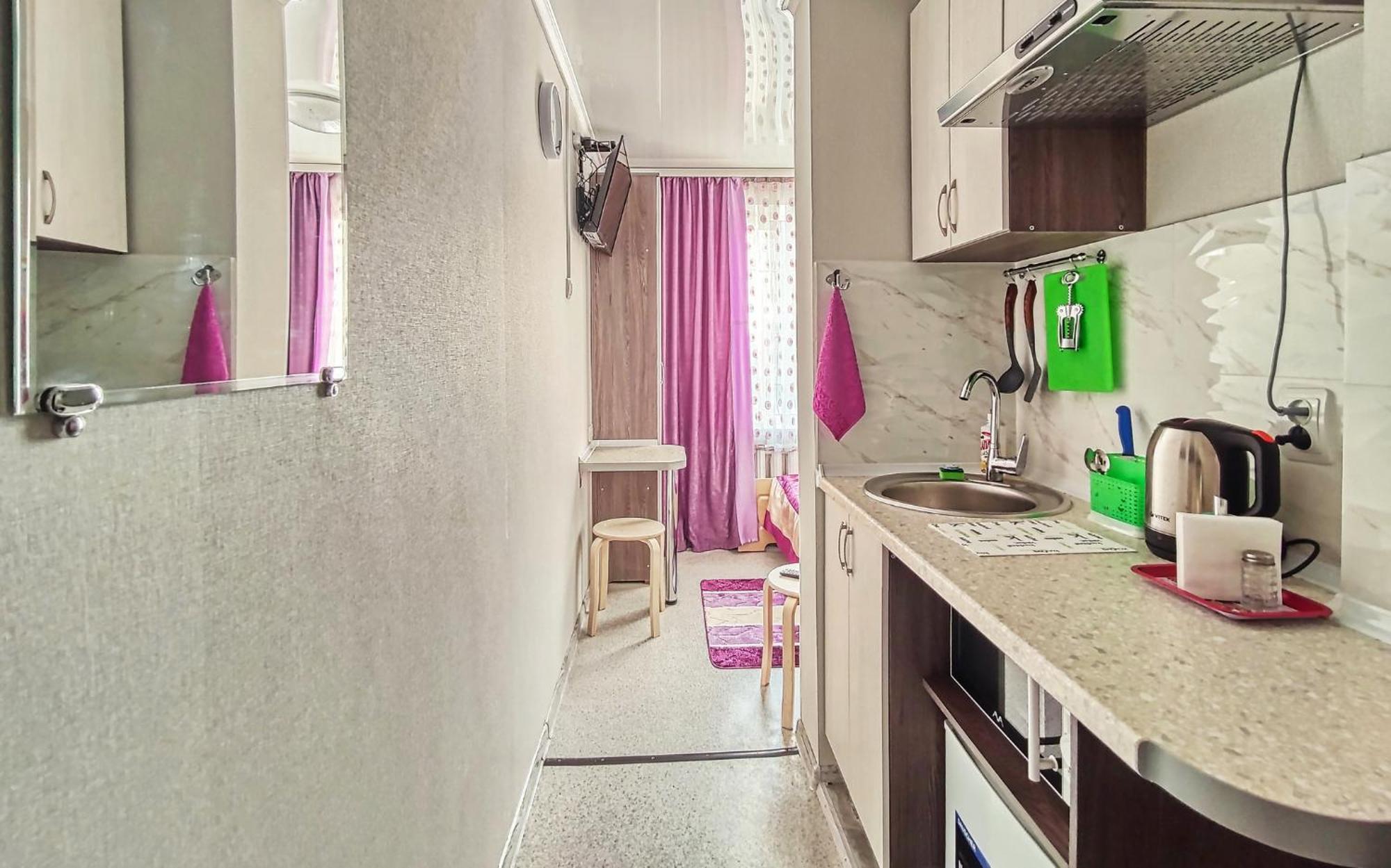 Апартаменты Коктем-3, 1 Almaty Extérieur photo