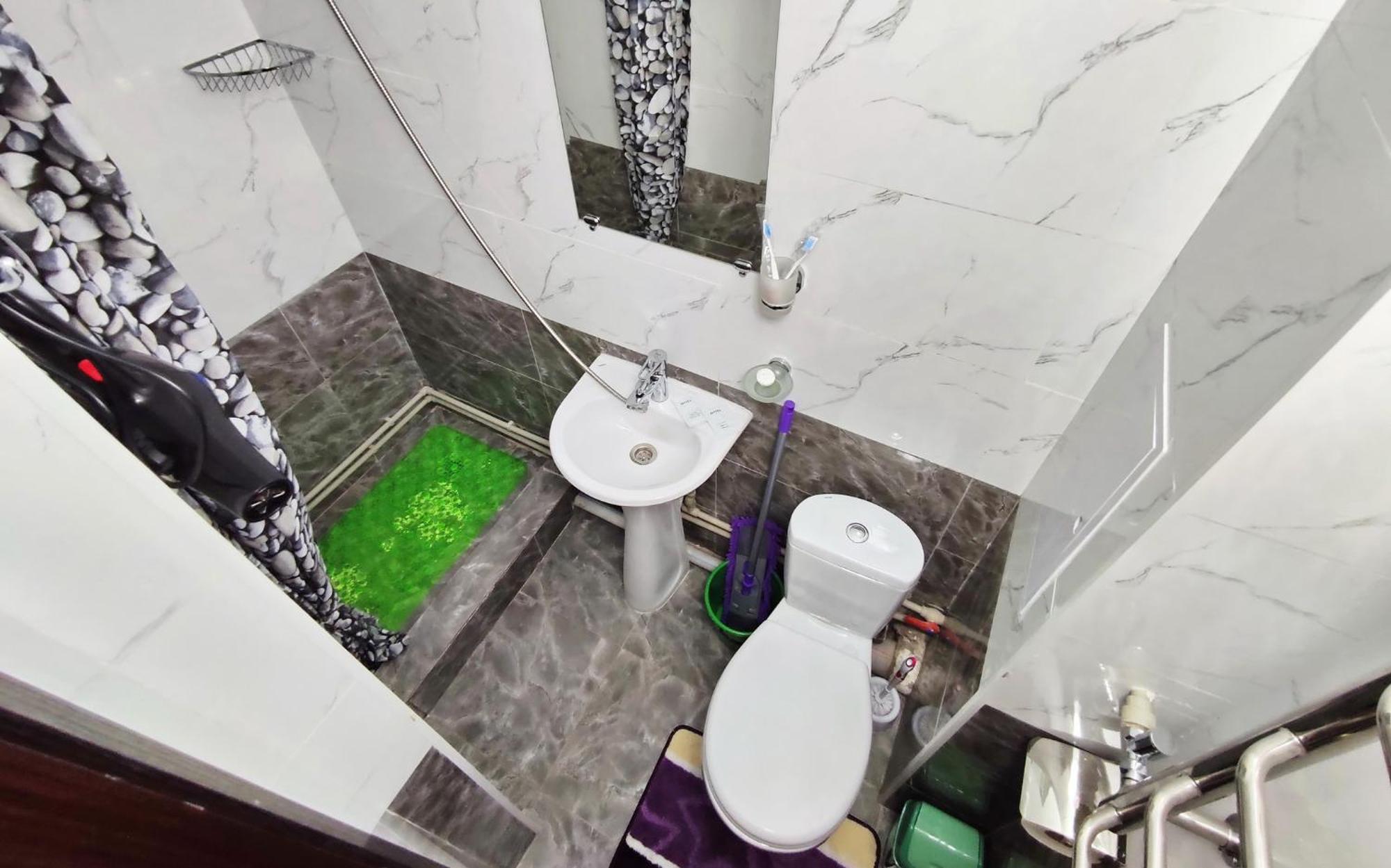 Апартаменты Коктем-3, 1 Almaty Extérieur photo