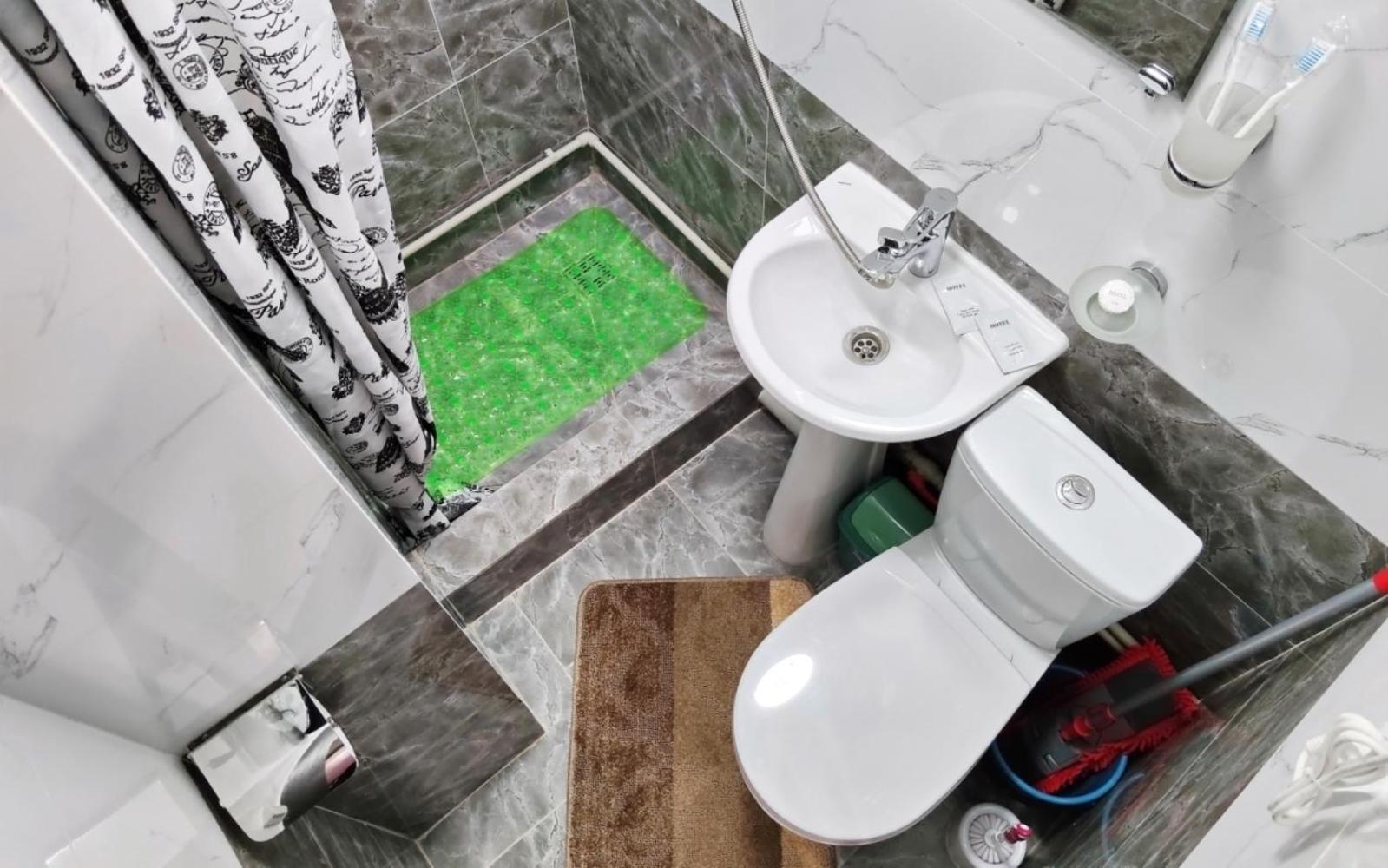 Апартаменты Коктем-3, 1 Almaty Extérieur photo