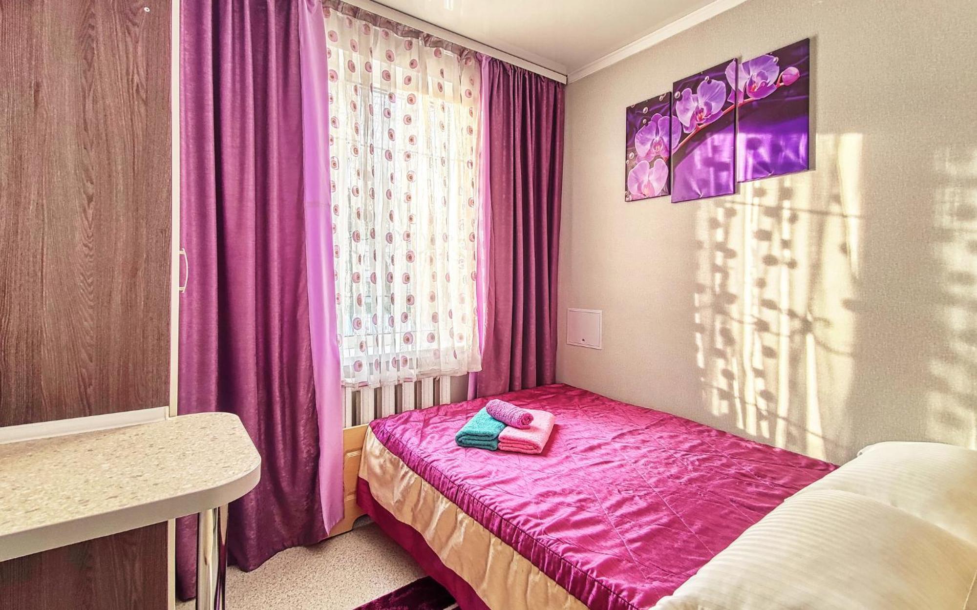 Апартаменты Коктем-3, 1 Almaty Extérieur photo