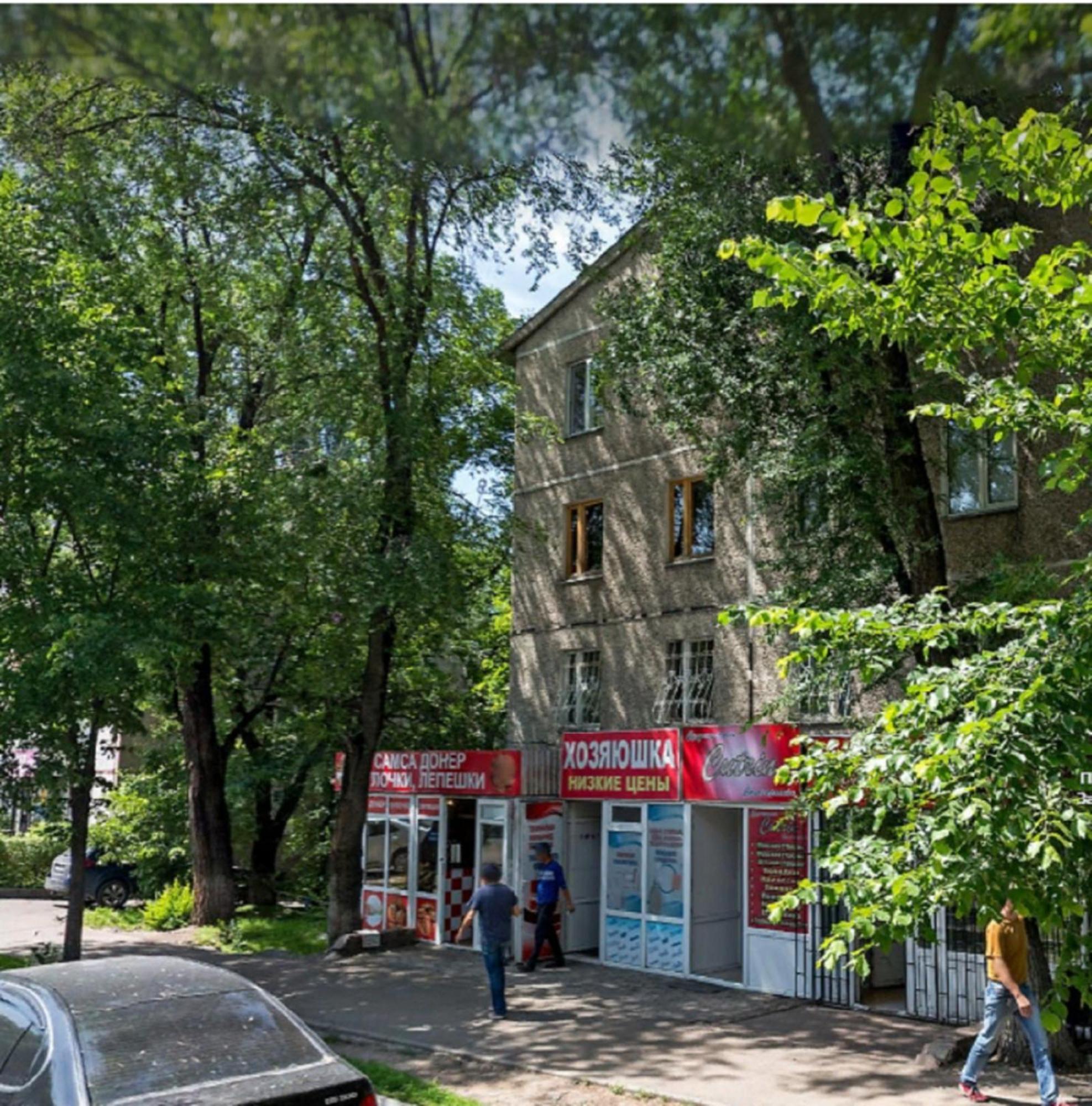 Апартаменты Коктем-3, 1 Almaty Extérieur photo