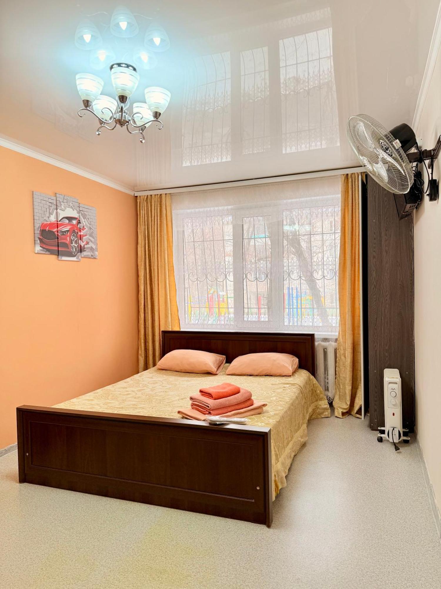Апартаменты Коктем-3, 1 Almaty Extérieur photo