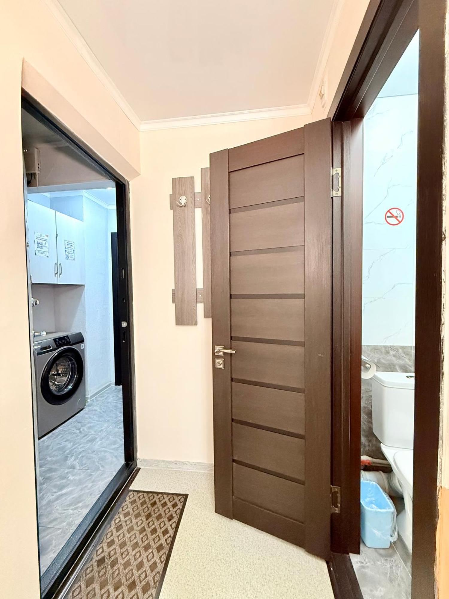 Апартаменты Коктем-3, 1 Almaty Extérieur photo