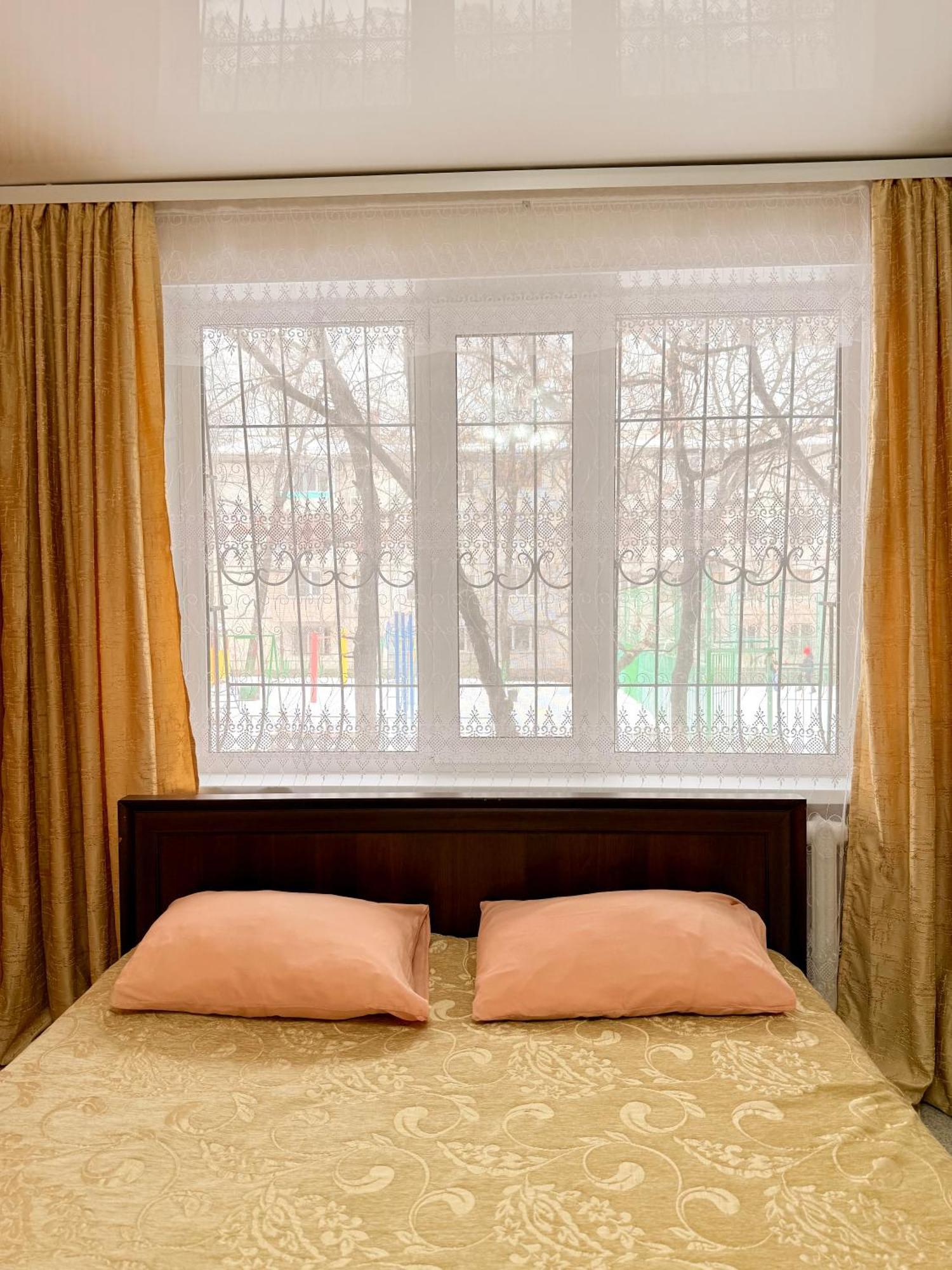 Апартаменты Коктем-3, 1 Almaty Extérieur photo