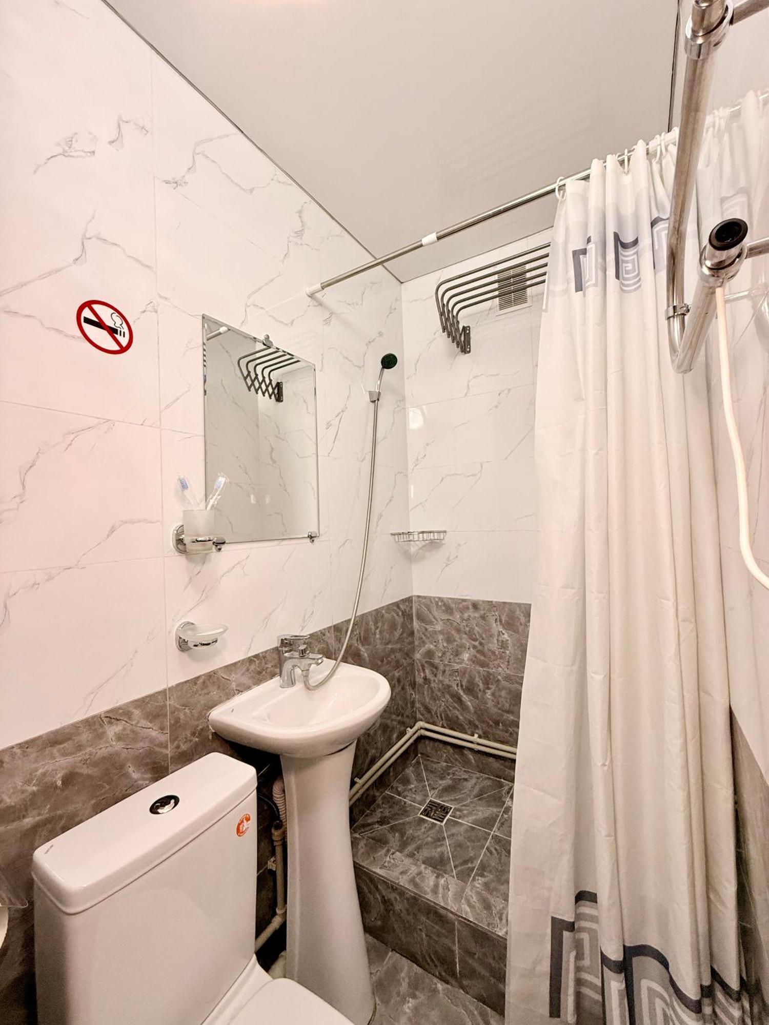 Апартаменты Коктем-3, 1 Almaty Extérieur photo