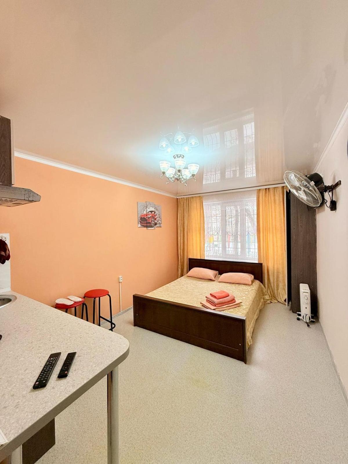 Апартаменты Коктем-3, 1 Almaty Extérieur photo