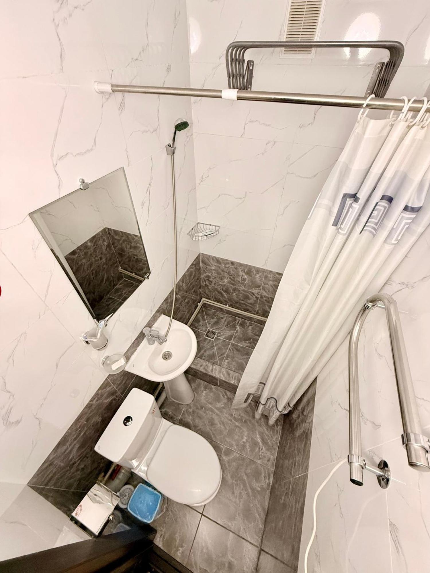 Апартаменты Коктем-3, 1 Almaty Extérieur photo